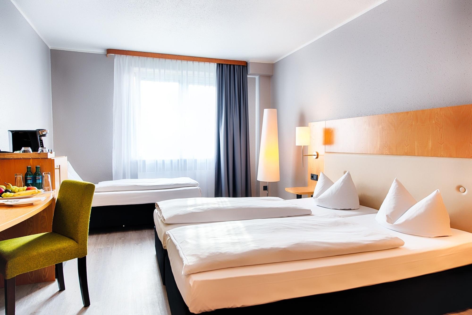 Trip Inn Hotel Egelsbach Frankfurt Екстер'єр фото