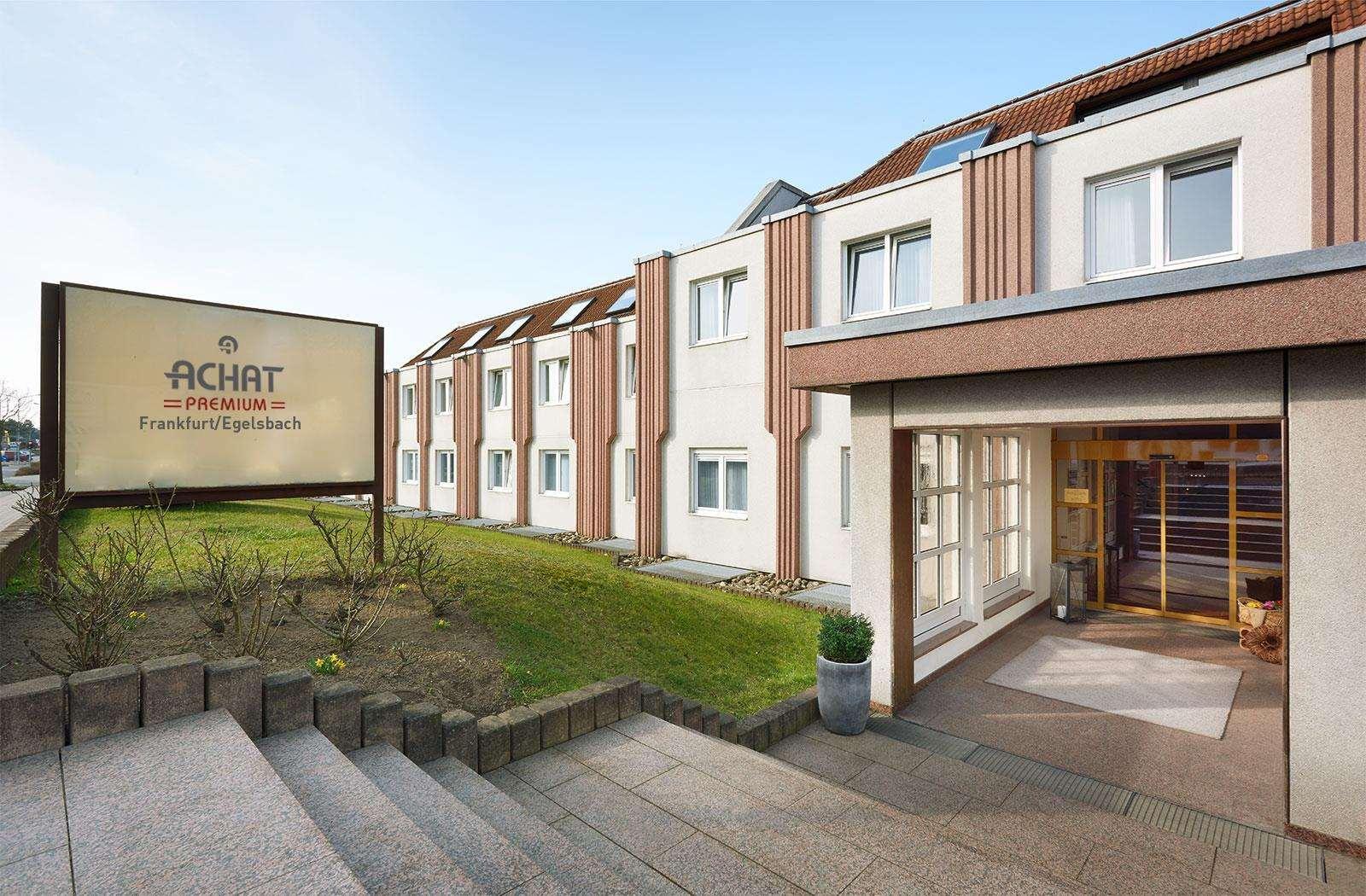 Trip Inn Hotel Egelsbach Frankfurt Екстер'єр фото