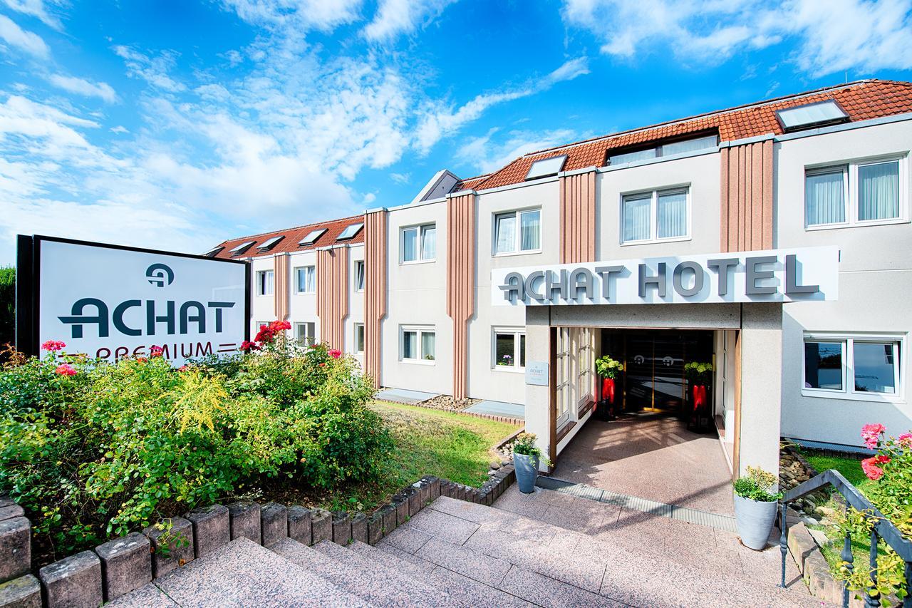 Trip Inn Hotel Egelsbach Frankfurt Екстер'єр фото
