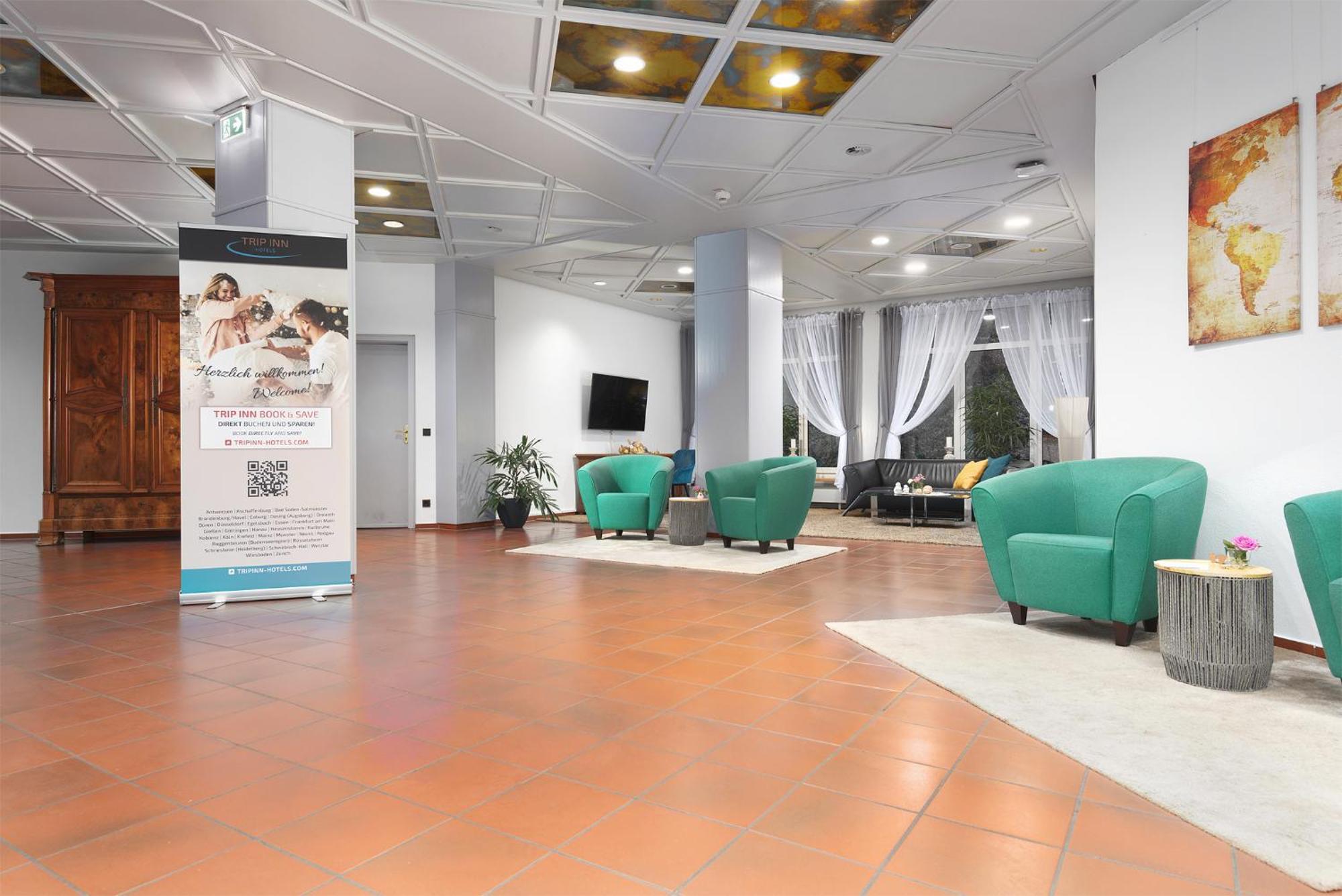 Trip Inn Hotel Egelsbach Frankfurt Екстер'єр фото