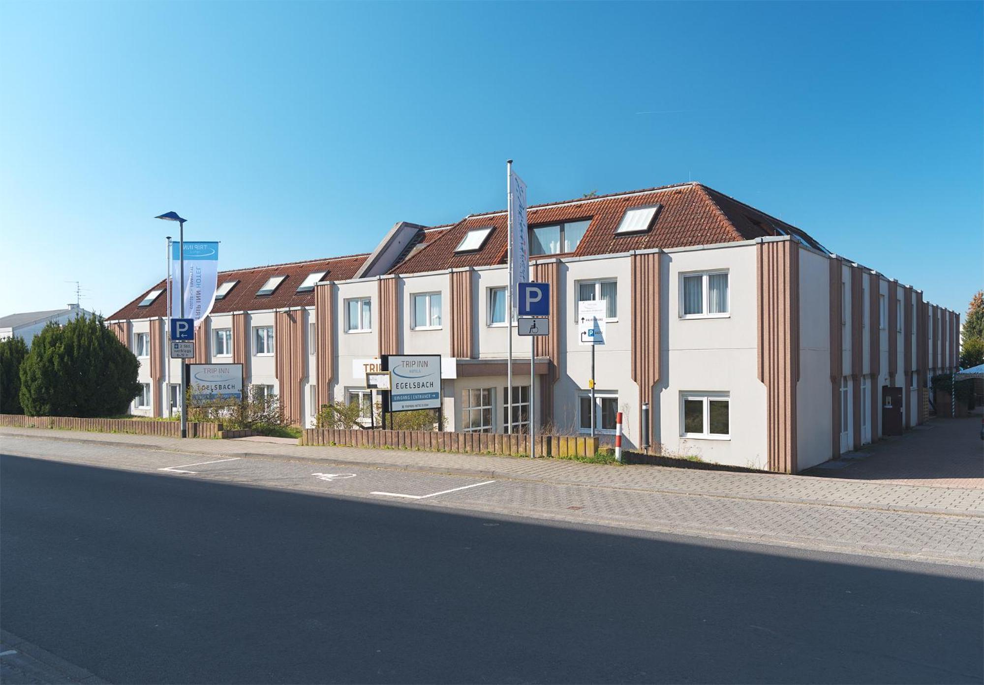 Trip Inn Hotel Egelsbach Frankfurt Екстер'єр фото