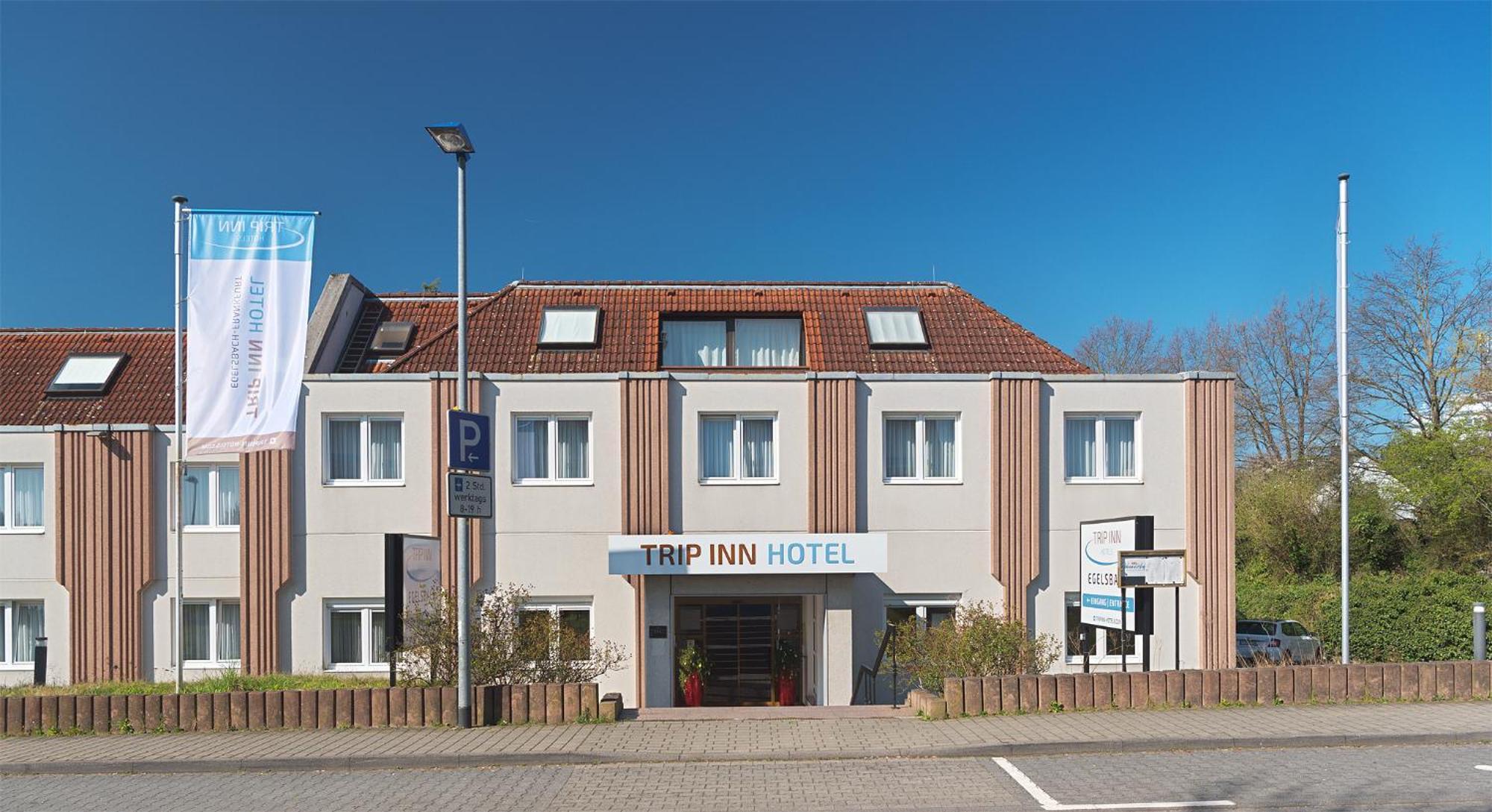 Trip Inn Hotel Egelsbach Frankfurt Екстер'єр фото